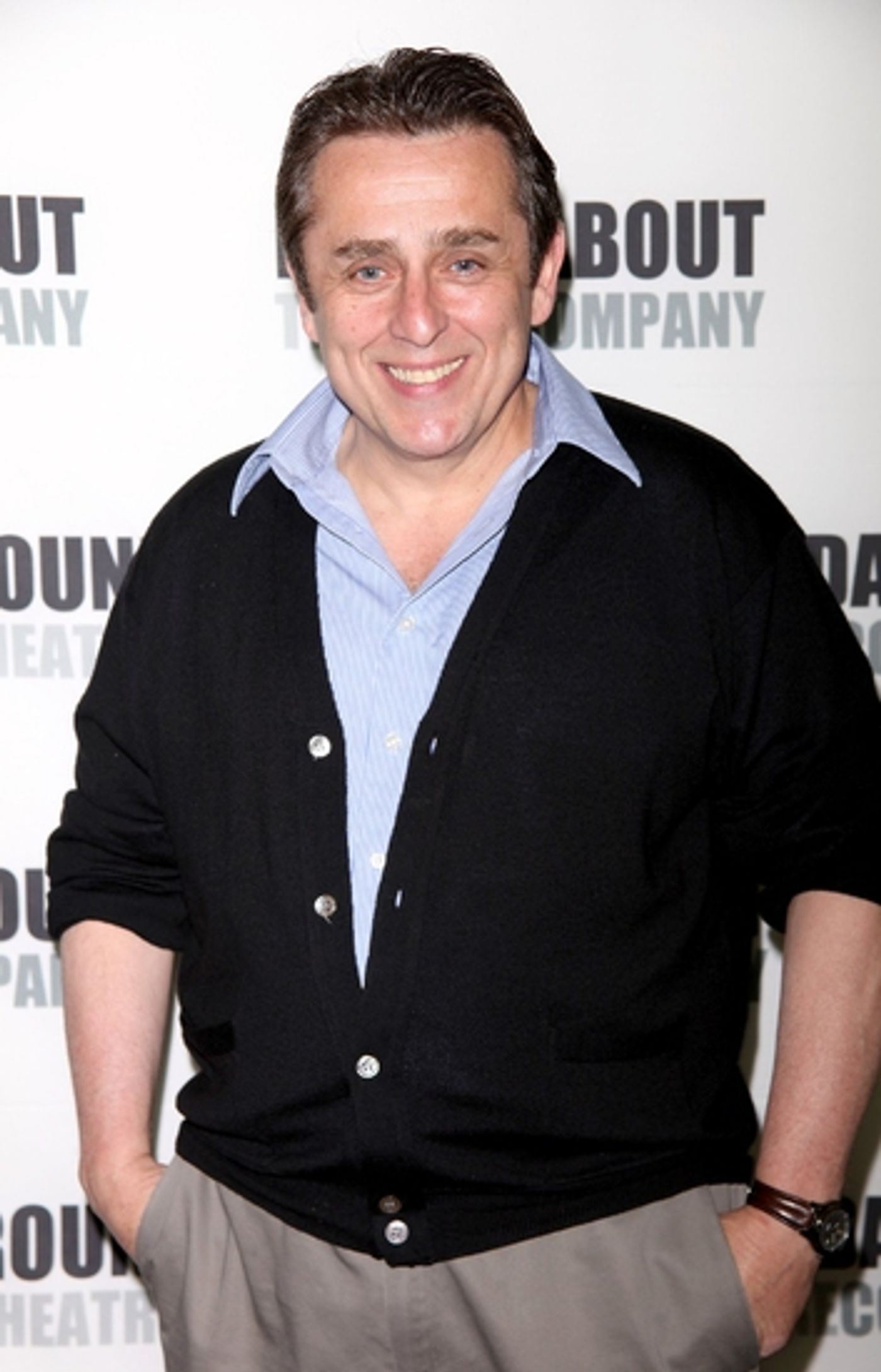 Photo Coverage: Roundabout's New Off-Broadway Musical 'TIN PAN ALLEY RAG' Meets the Press  Image