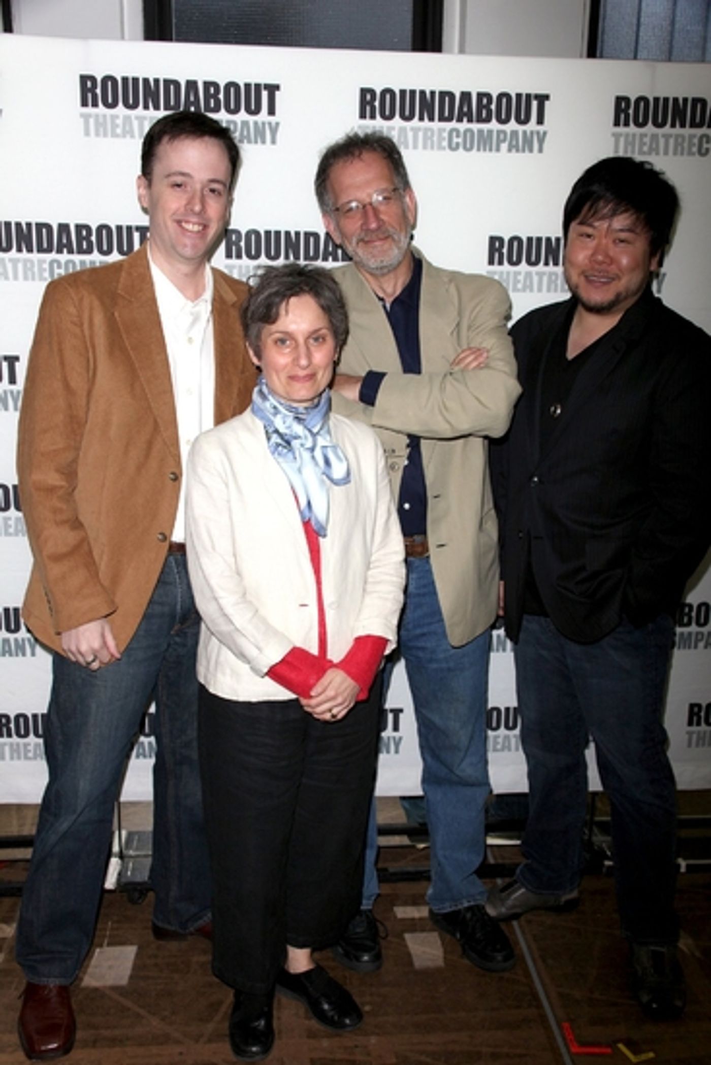 Photo Coverage: Roundabout's New Off-Broadway Musical 'TIN PAN ALLEY RAG' Meets the Press  Image