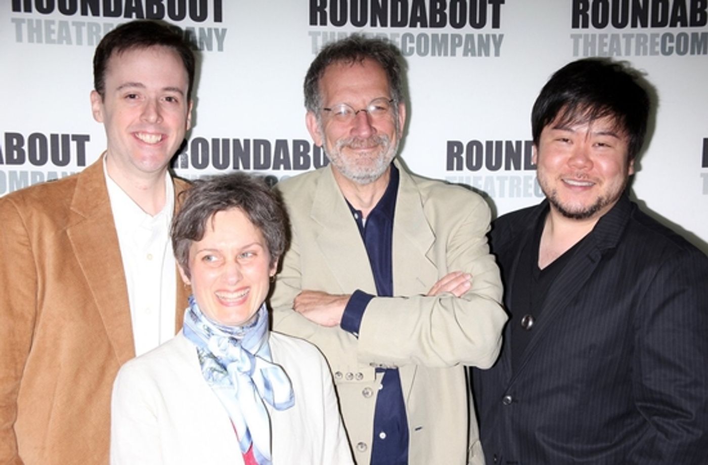 Photo Coverage: Roundabout's New Off-Broadway Musical 'TIN PAN ALLEY RAG' Meets the Press  Image