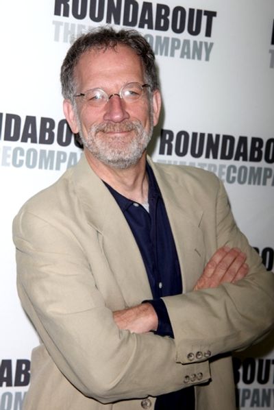 Mark Saltzman Photo