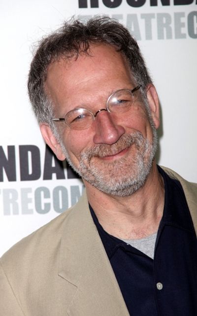 Mark Saltzman Photo