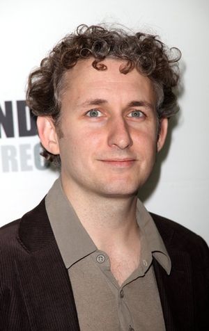 Michael Therriault @ BroadwayWorld Michael Therriault Photo