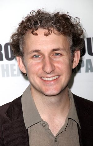 Michael Therriault @ BroadwayWorld Michael Therriault Photo