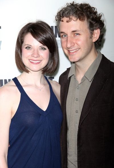 Jenny Fellner and Michael Therriault Photo