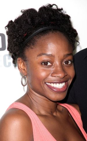 Idara Victor @ BroadwayWorld Idara Victor Photo