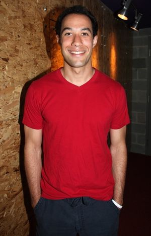 Matt Pearson @ BroadwayWorld Matt Pearson Photo