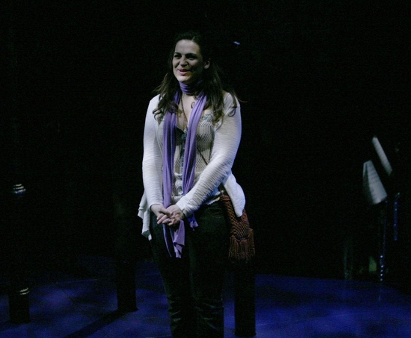 Photo Coverage: Signature Theatre's 'See What I Wanna See'  Image