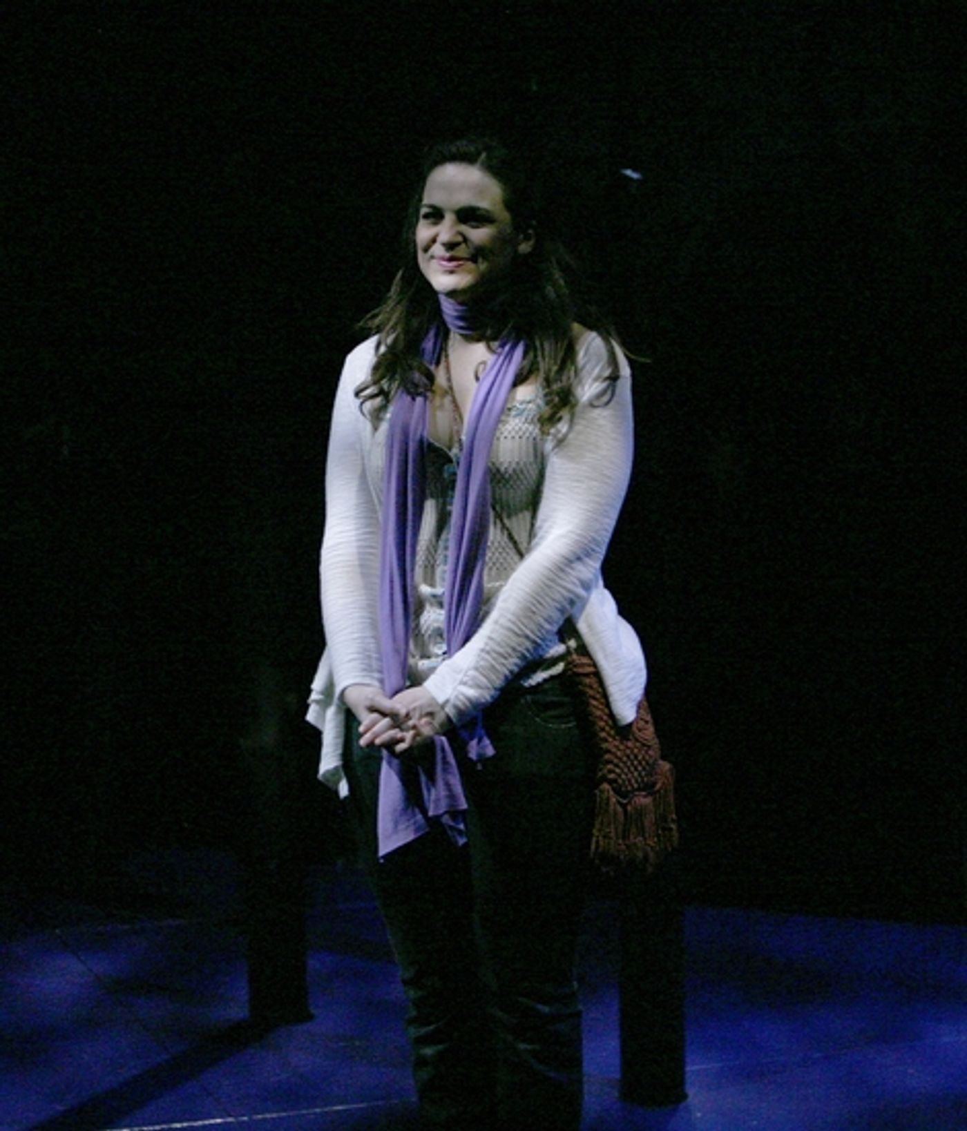 Photo Coverage: Signature Theatre's 'See What I Wanna See'  Image