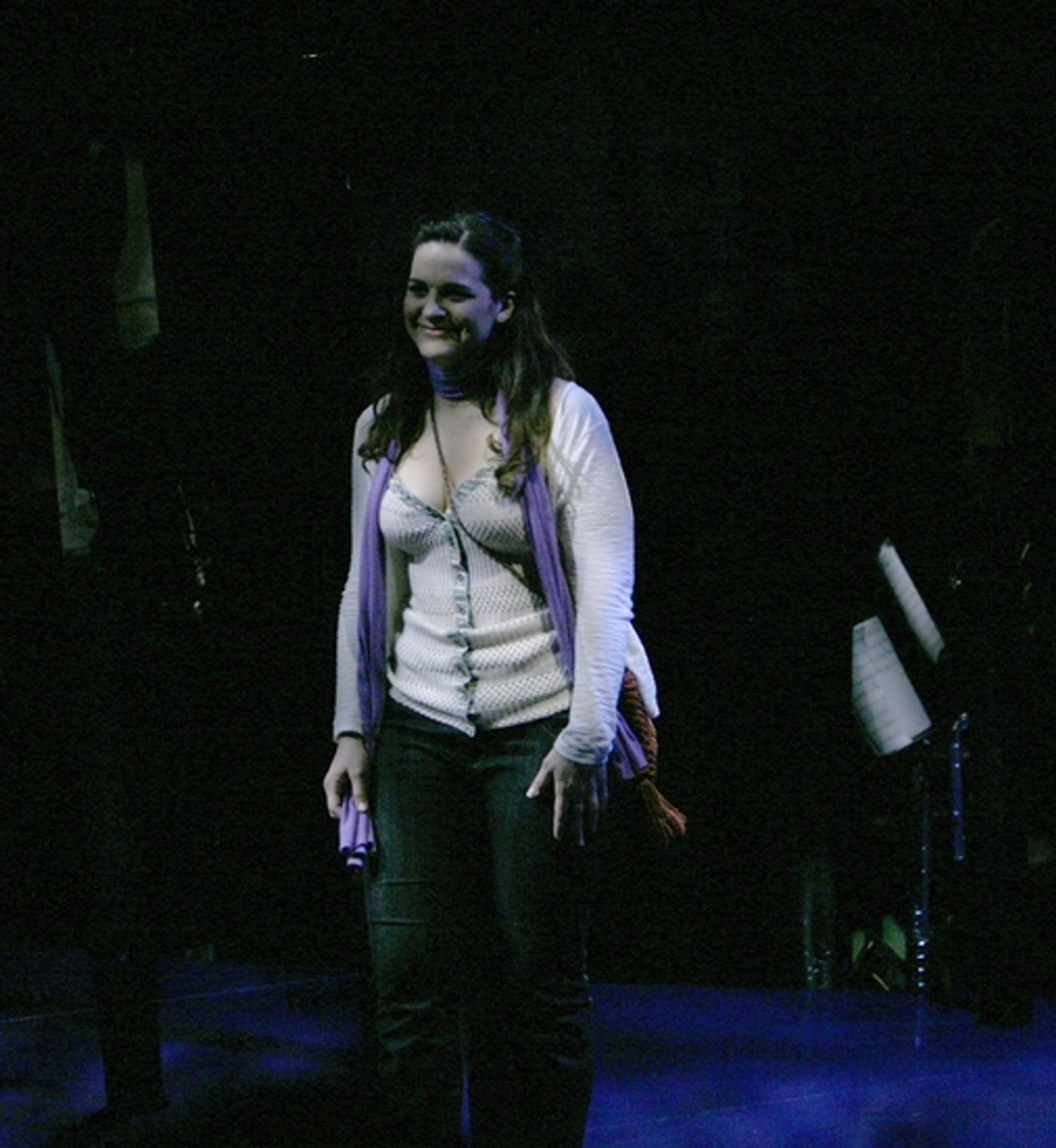 Photo Coverage: Signature Theatre's 'See What I Wanna See'  Image