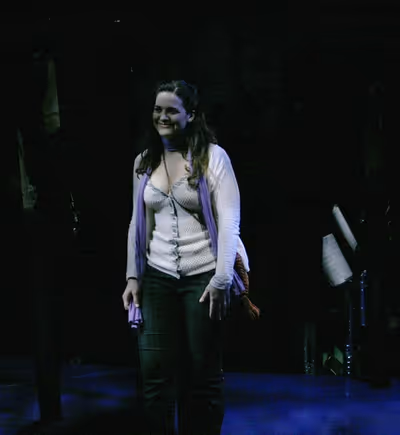 Rachel Zampelli Photo