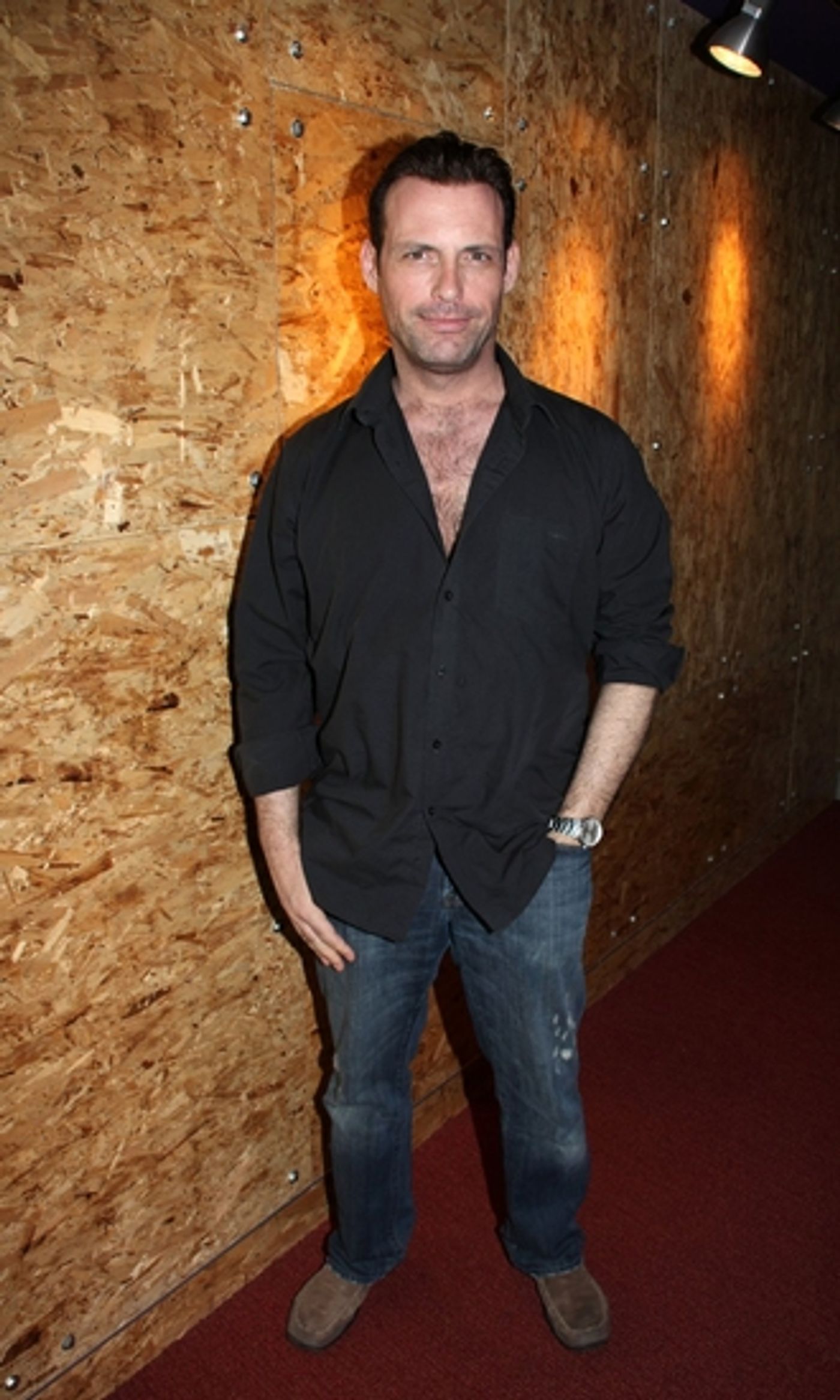 Photo Coverage: Signature Theatre's 'See What I Wanna See'  Image