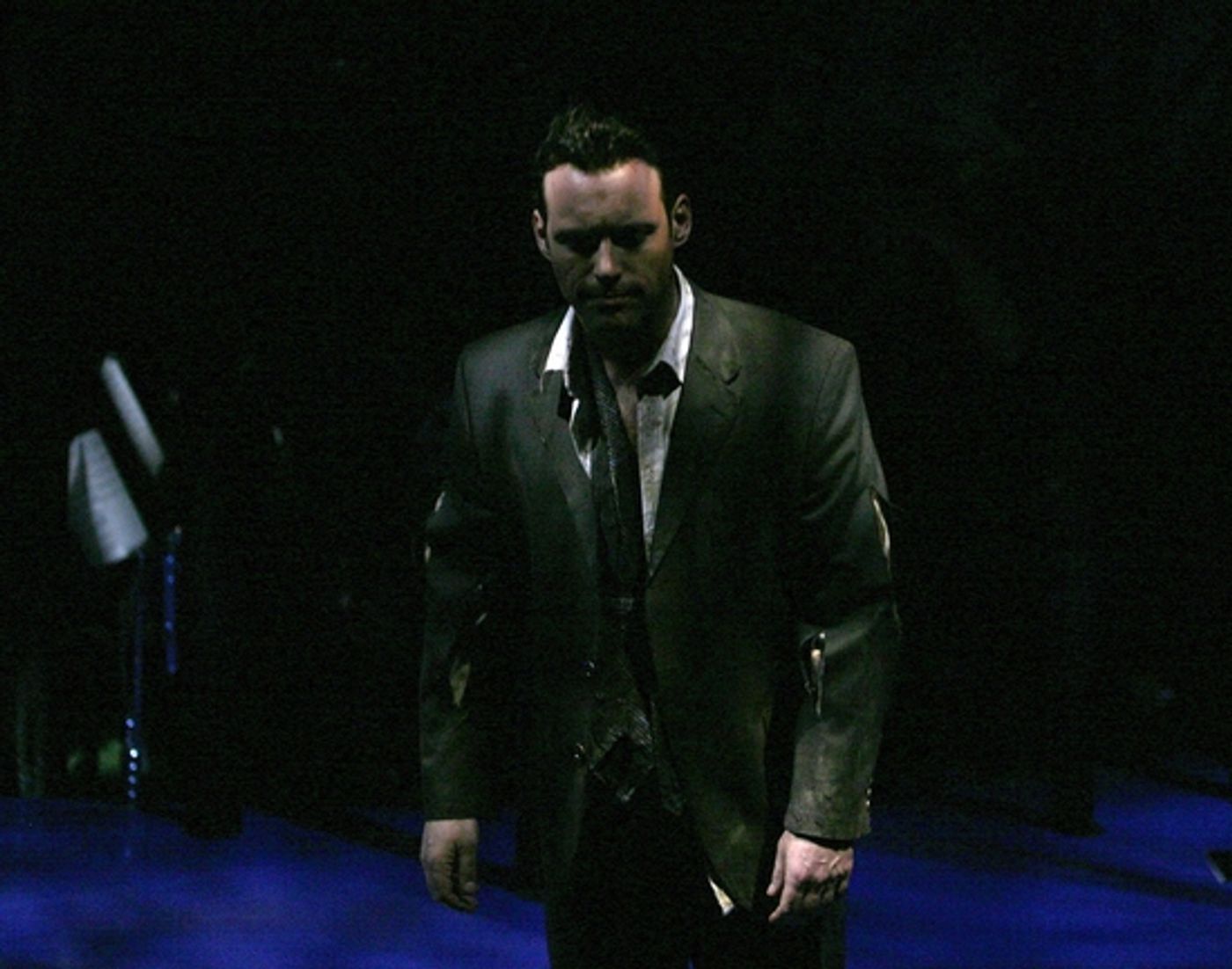 Photo Coverage: Signature Theatre's 'See What I Wanna See'  Image