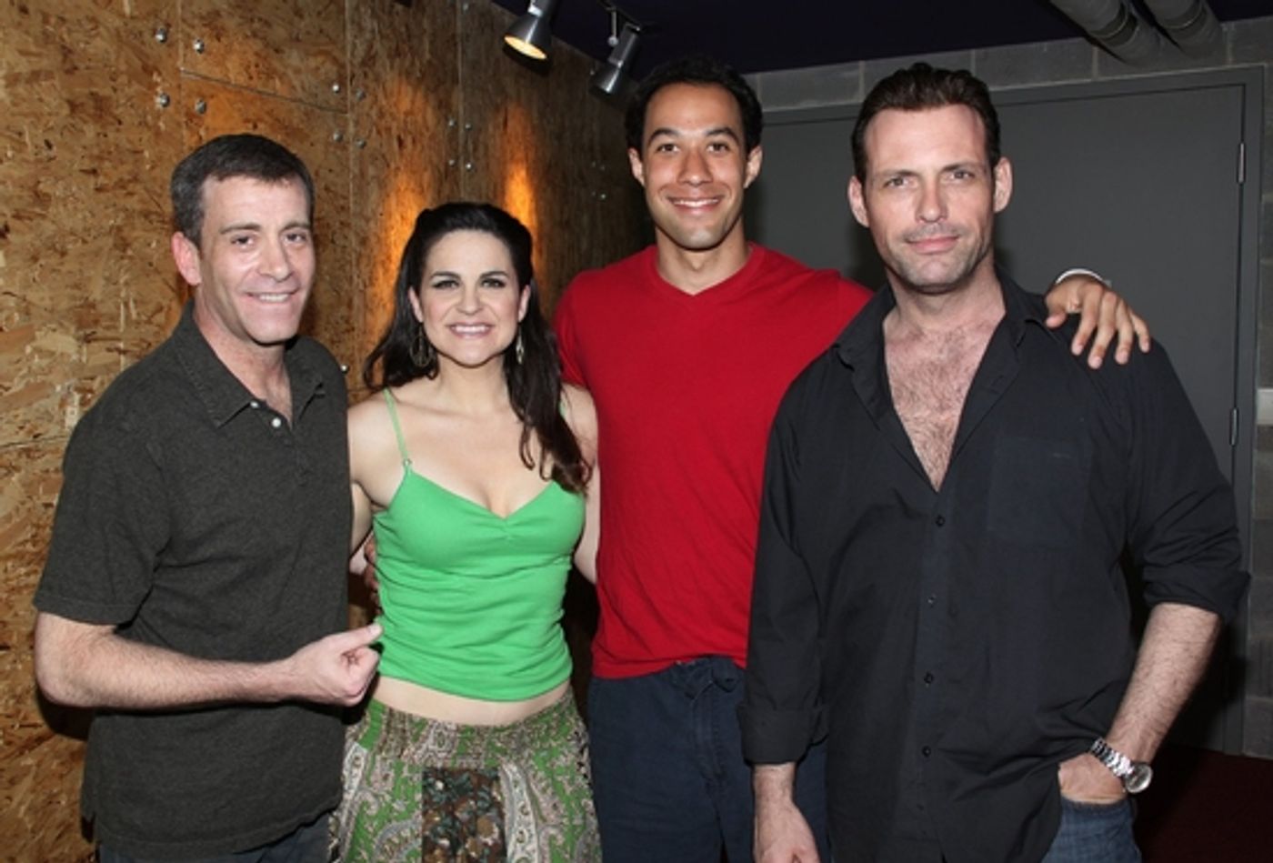 Photo Coverage: Signature Theatre's 'See What I Wanna See'  Image