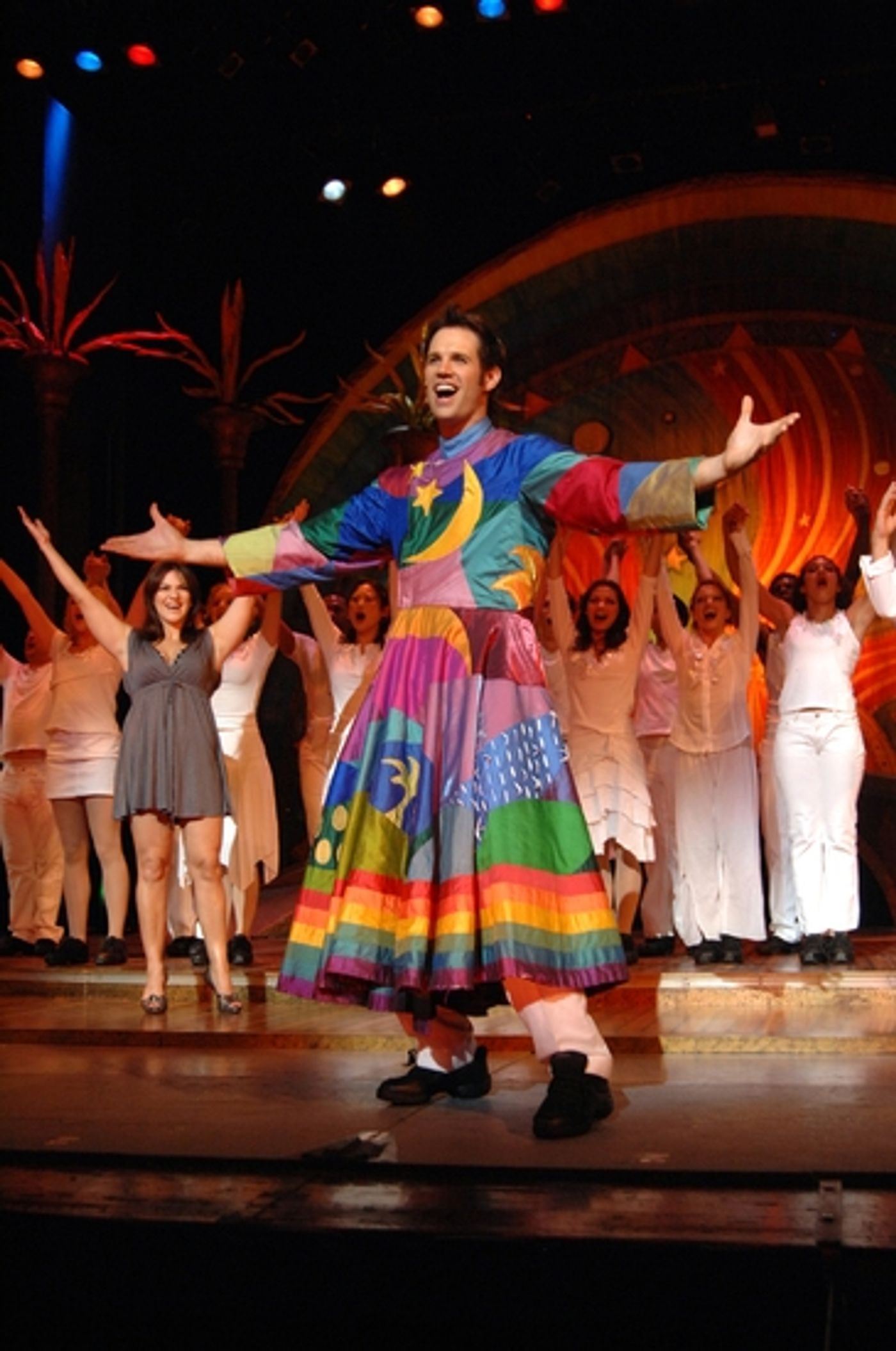 Photo Flash: JOSEPH & THE AMAZING TECHNICOLOR DREAMCOAT At Pittsburgh CLO  Image