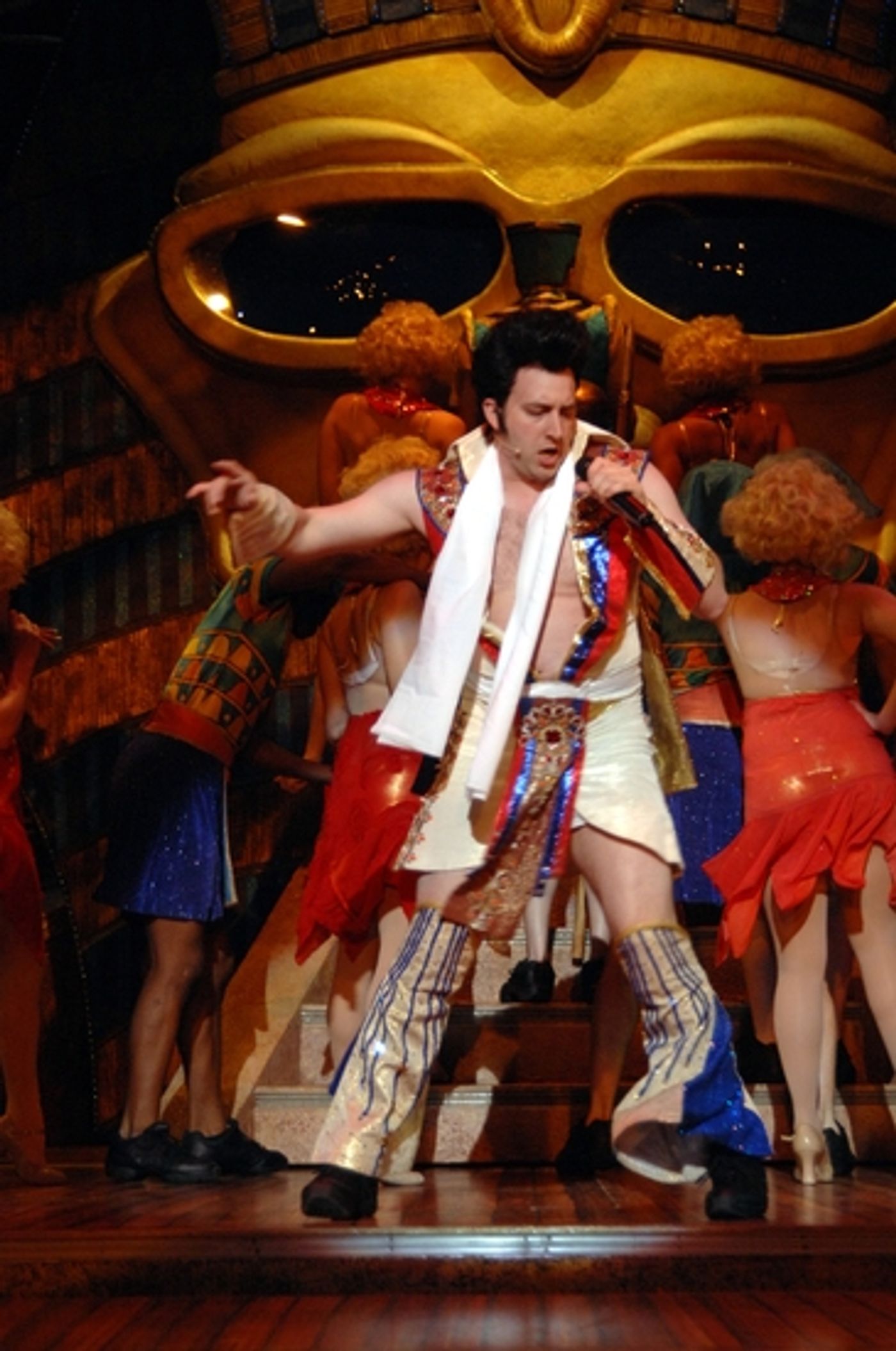 Photo Flash: JOSEPH & THE AMAZING TECHNICOLOR DREAMCOAT At Pittsburgh CLO  Image