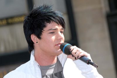 Adam Lambert Photo