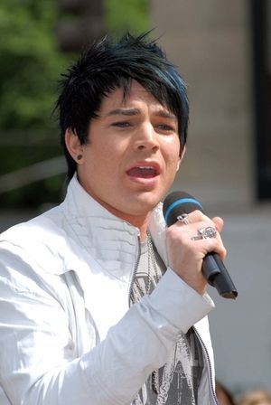 Adam Lambert Photo