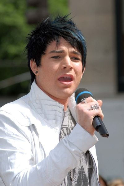 Adam Lambert Photo