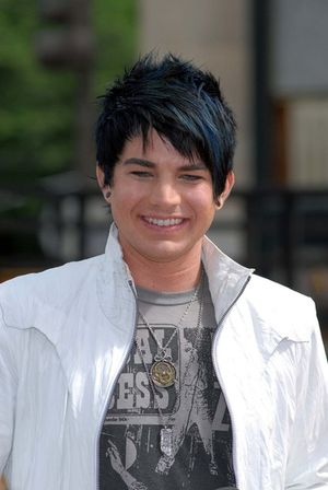 Adam Lambert Photo