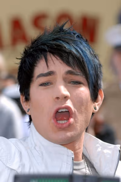 Adam Lambert Photo
