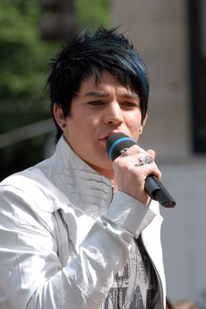 Adam Lambert Photo