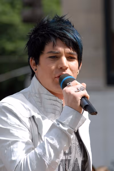 Adam Lambert Photo