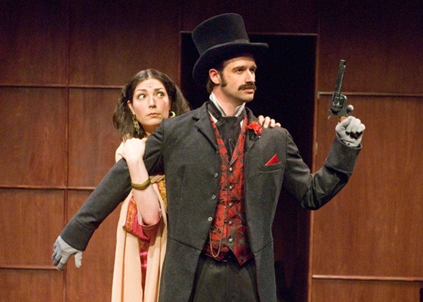 Photo Flash: Around The World In 80 Days At Taproot Theatre  Image