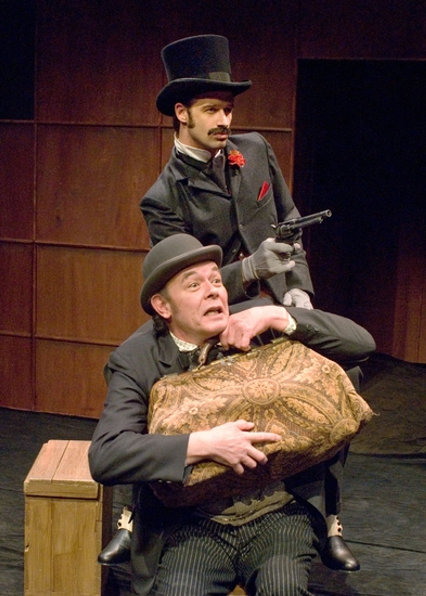 Photo Flash: Around The World In 80 Days At Taproot Theatre  Image