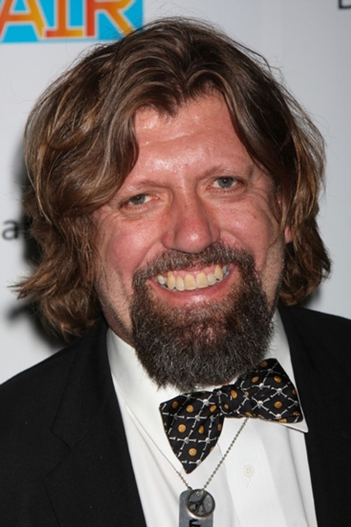 Oskar Eustis (Public Theater) at 