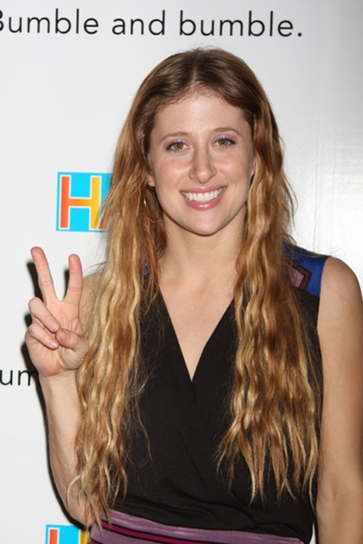 Photo Coverage: 'HAIR' Celebrates New Broadway Cast Recording at Bumble and bumble!  Image