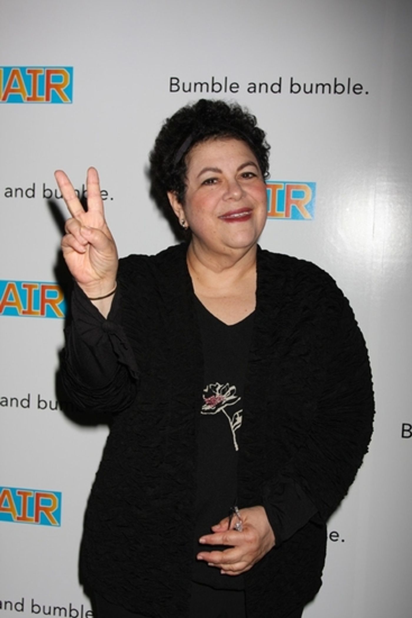 Photo Coverage: 'HAIR' Celebrates New Broadway Cast Recording at Bumble and bumble!  Image