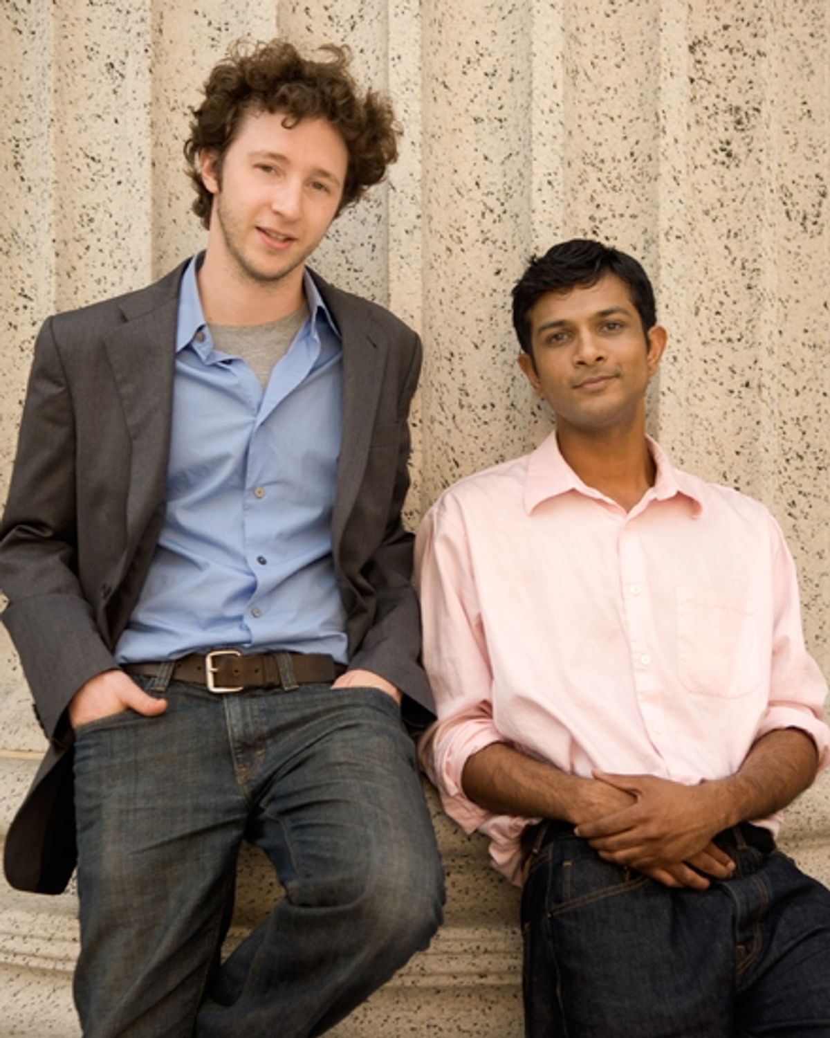 Adam Green & Utkarsh Ambudkar at 