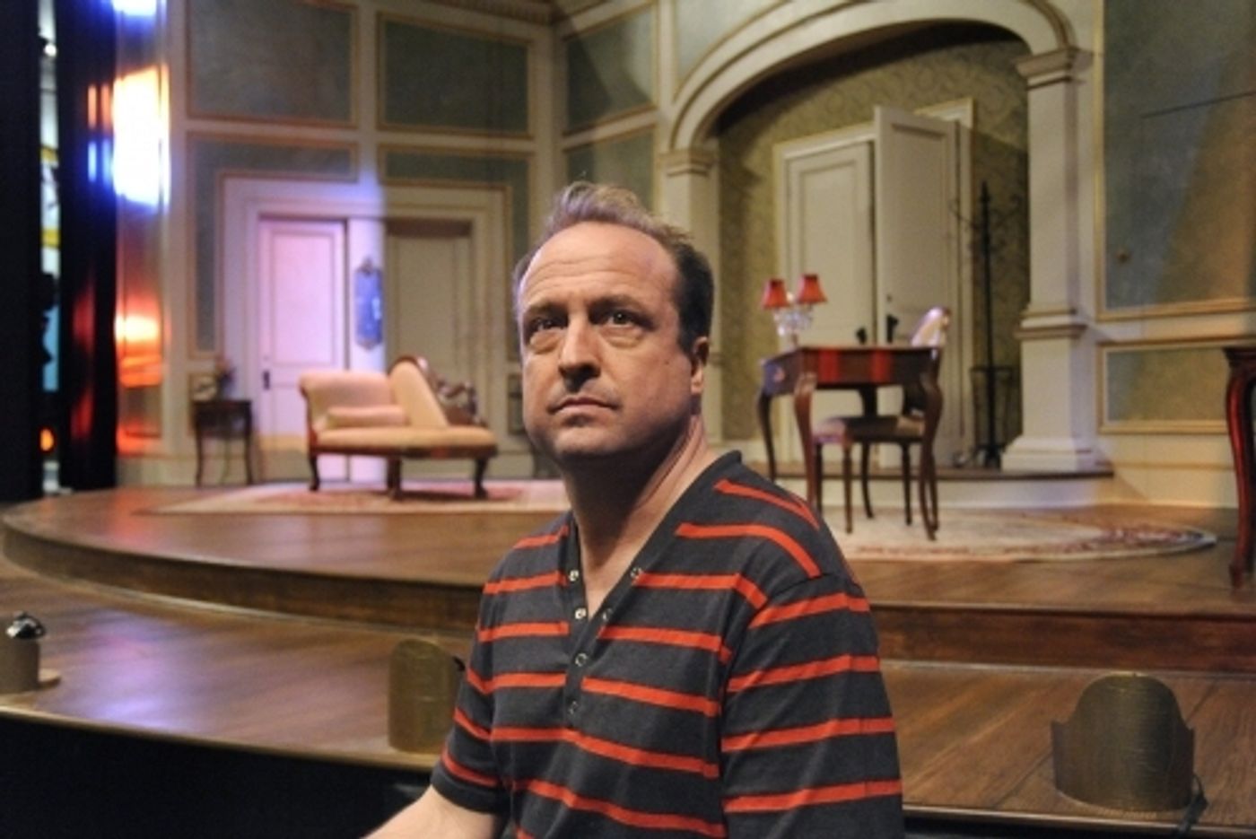 Photo Flash: A FLEA IN HER EAR At KC Rep  Image