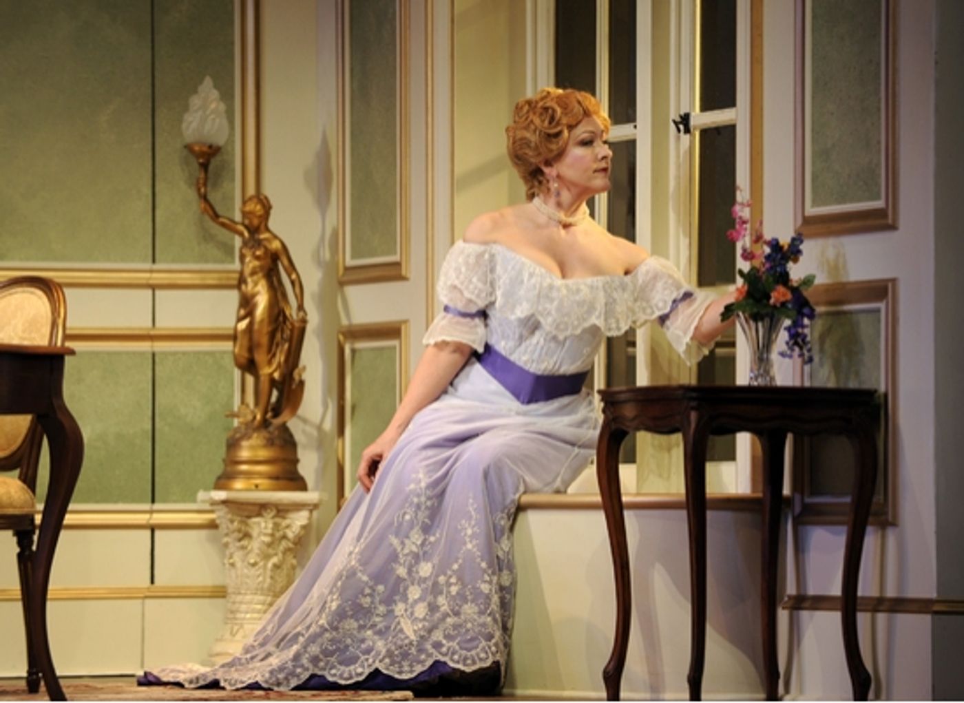 Photo Flash: A FLEA IN HER EAR At KC Rep  Image