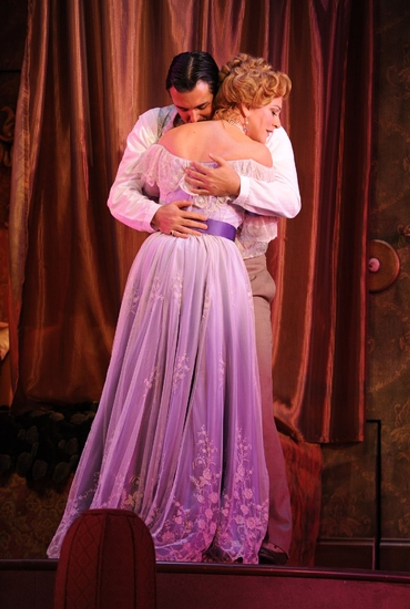 Photo Flash: A FLEA IN HER EAR At KC Rep  Image