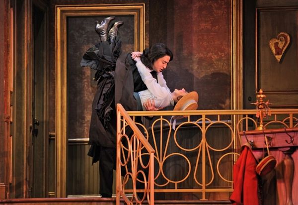 Jonathan Root and Katie Kalahurka Photo