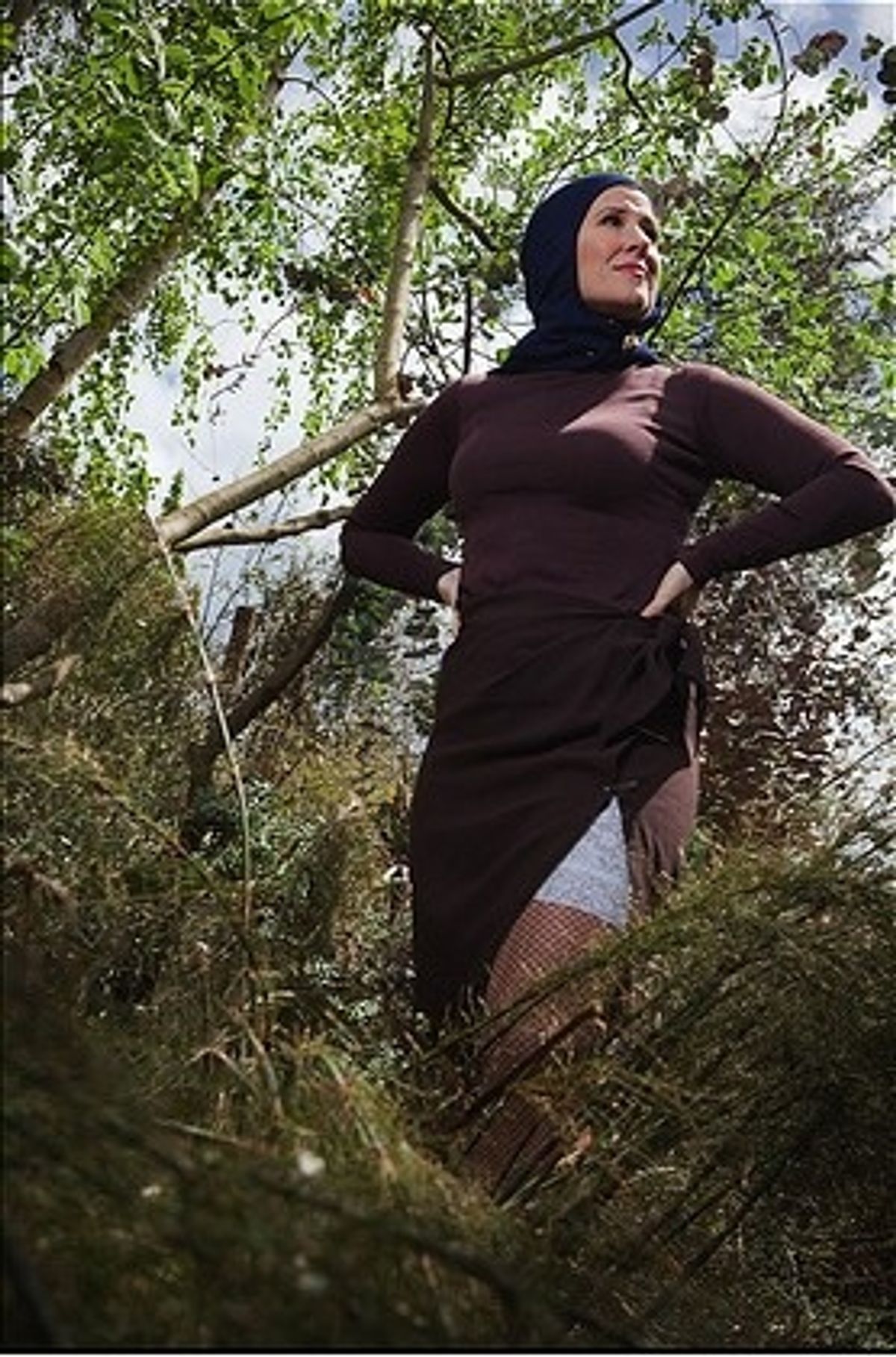 Rebecca Eichenberger at 