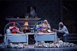 Dale Soules, Ryan Jesse and Rebecca Eichenberger @ BroadwayWorld Dale Soules, Ryan Jesse and Rebecca Eichenberger Photo