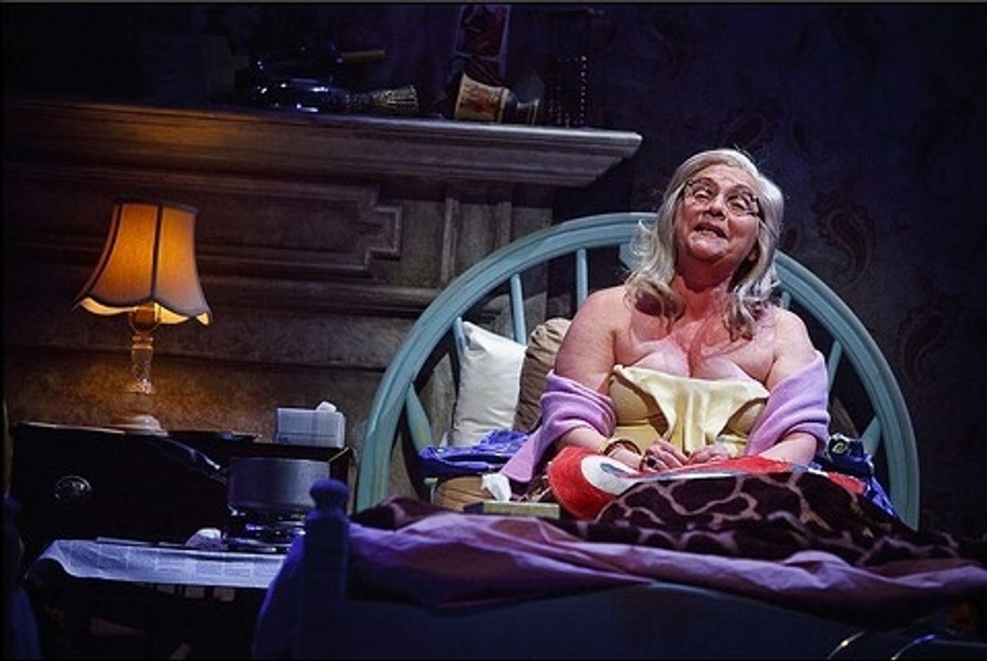 Photo Flash: Grey Gardens: The Musical At Portland Center Stage  Image