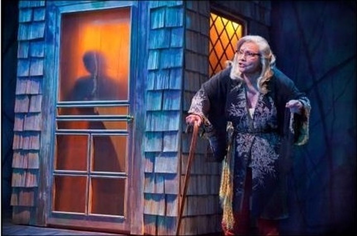 Photo Flash: Grey Gardens: The Musical At Portland Center Stage  Image