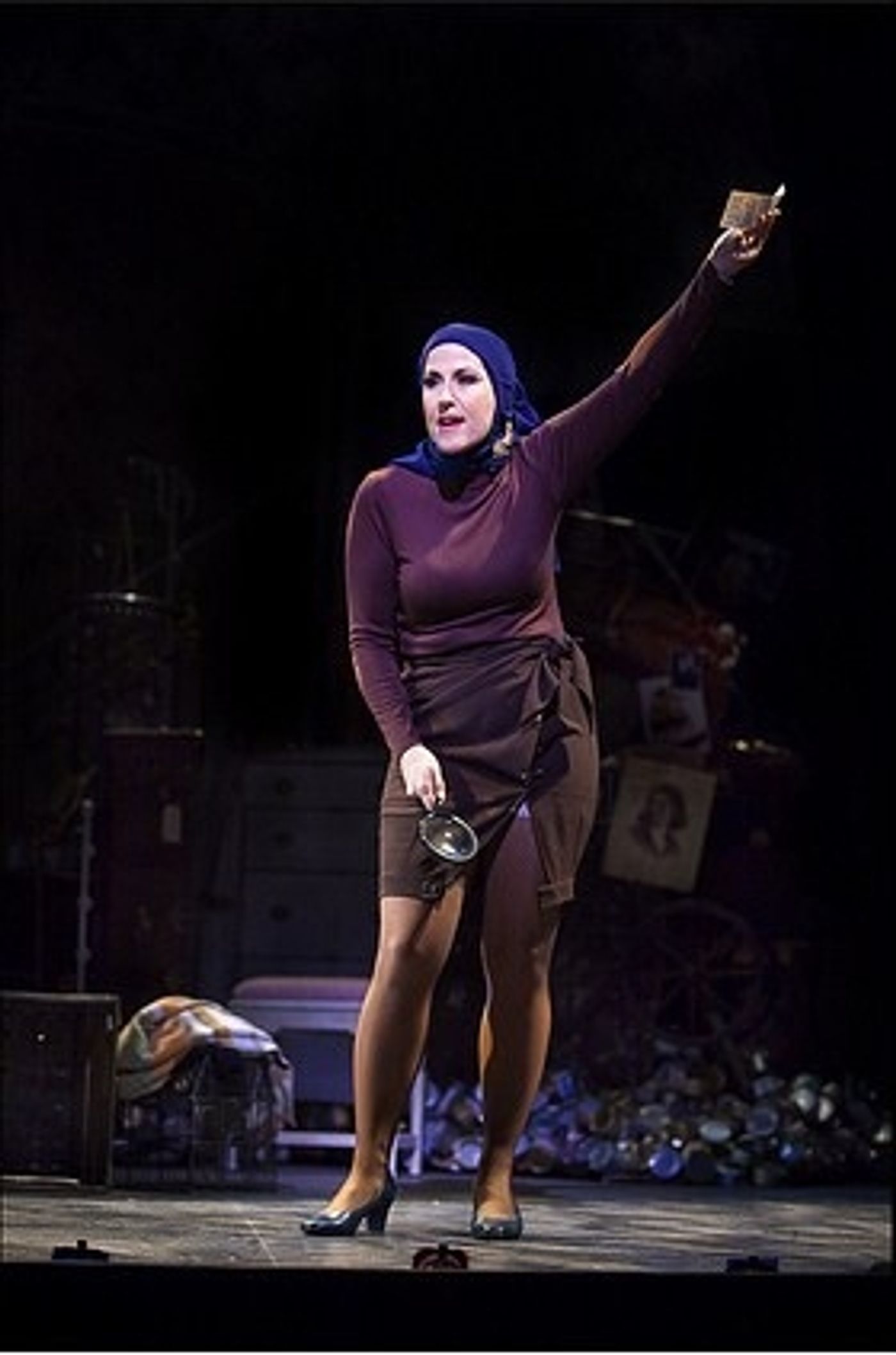 Photo Flash: Grey Gardens: The Musical At Portland Center Stage  Image