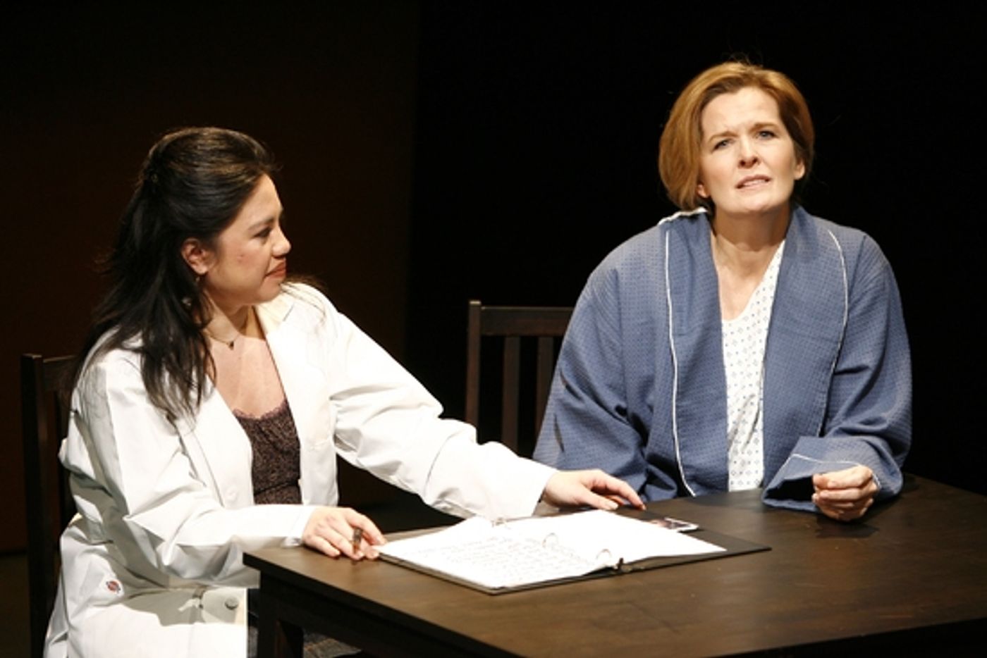 Photo Flash: NIGHT SKY At Baruch PAC Photo Flash: NIGHT SKY At Baruch PAC Image