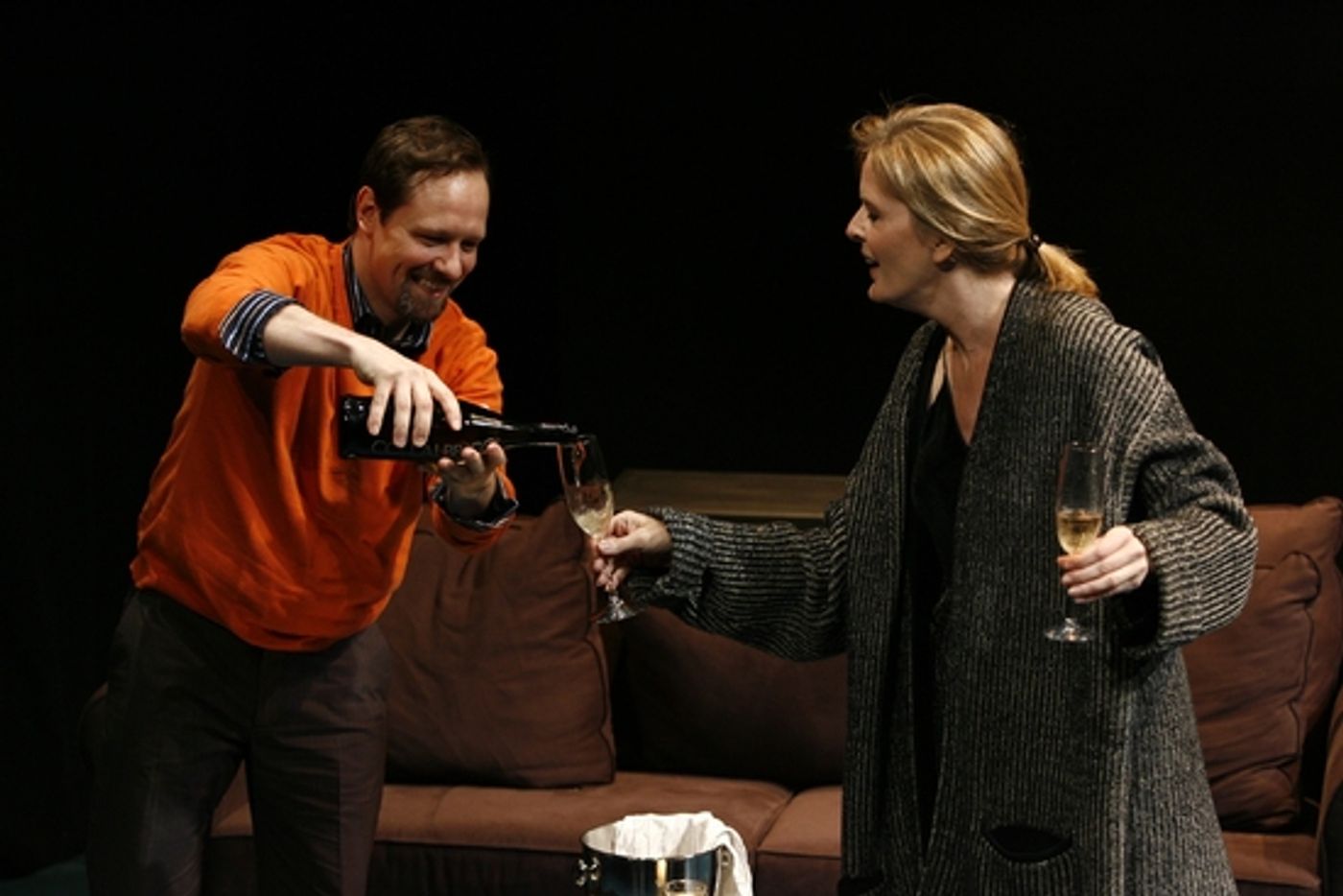 Photo Flash: NIGHT SKY At Baruch PAC Photo Flash: NIGHT SKY At Baruch PAC Image