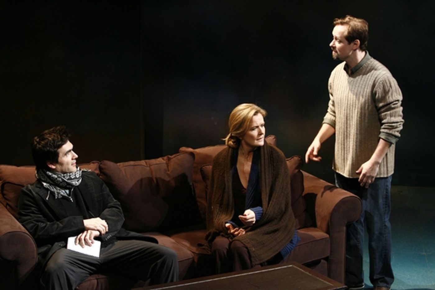 Photo Flash: NIGHT SKY At Baruch PAC Photo Flash: NIGHT SKY At Baruch PAC Image