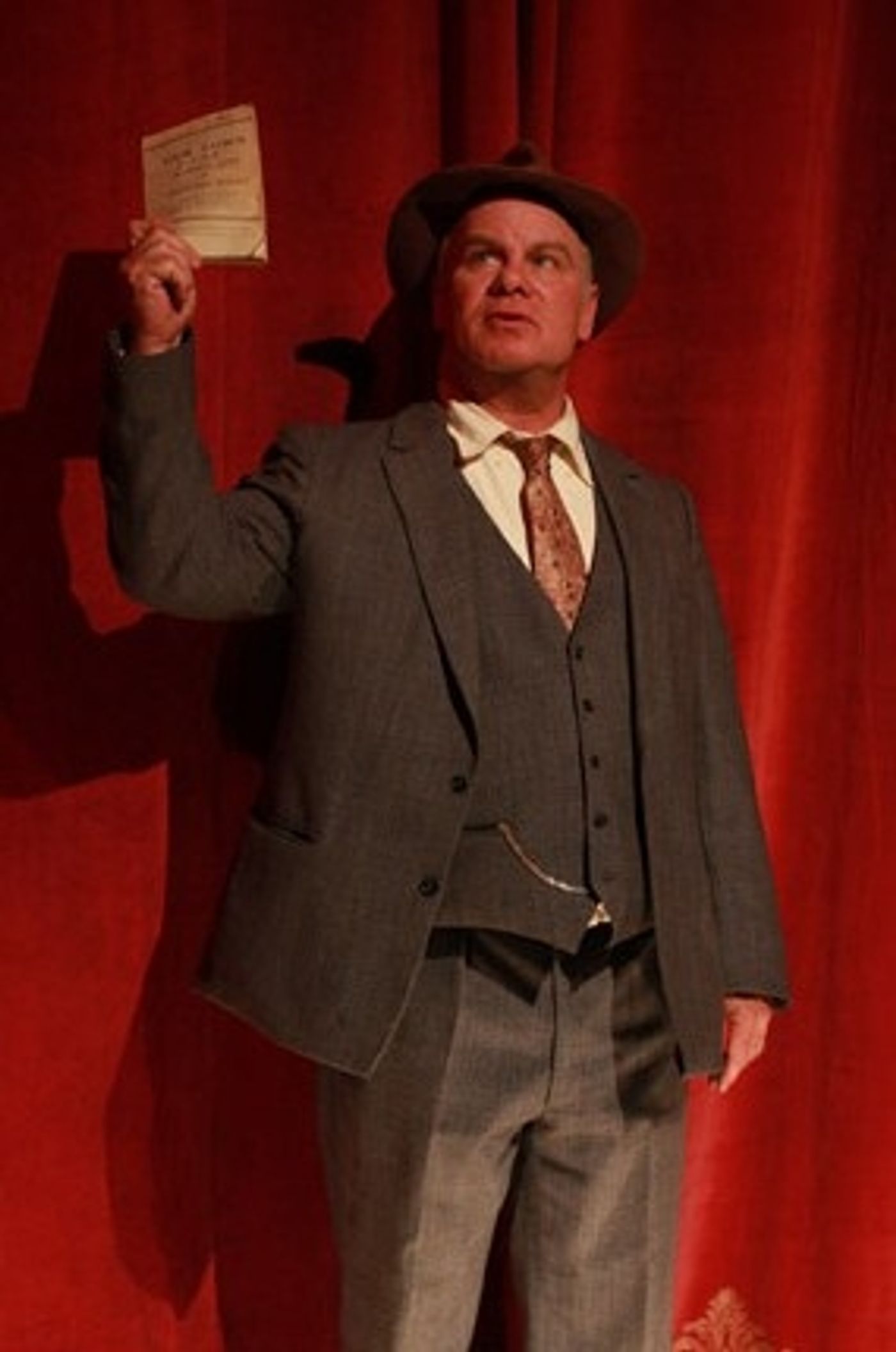 Photo Flash: Our Town Extended At The Actors' Gang Through 7/11  Image