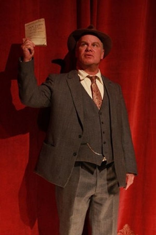 Steven M. Porter Photo