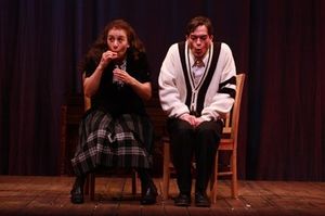 Vanessa Mizzone and Chris Schultz Photo