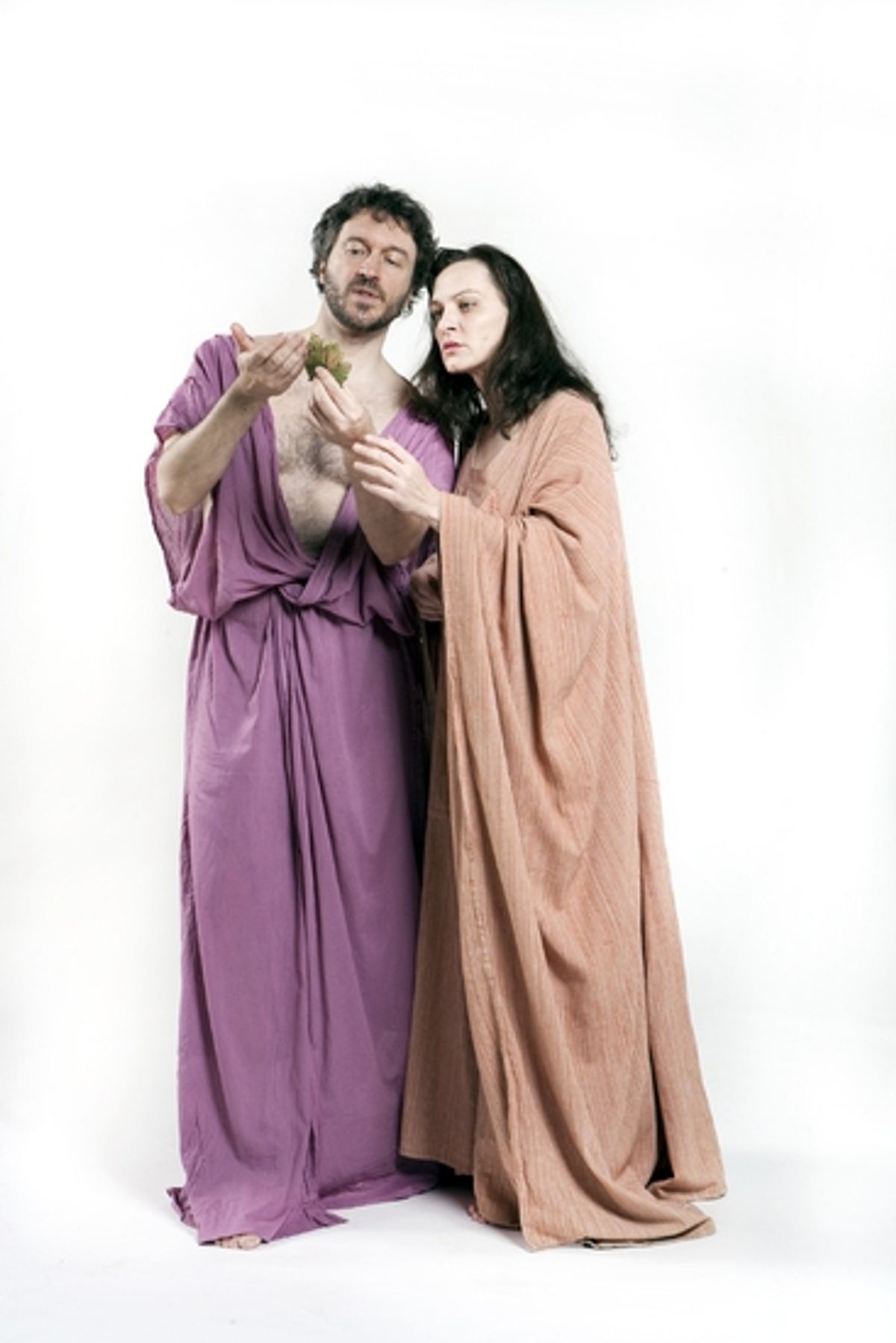 George Drance and Denise Greber at 