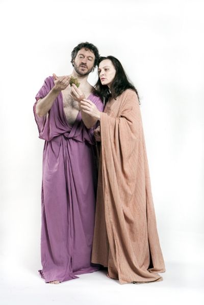 George Drance and Denise Greber Photo