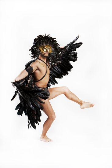 Photo Flash: AESCLEPIUS At La MaMa E.T.C. — photo 4 of 7